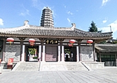 Famen Temple