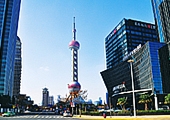 Oriential Pearl TV Tower
