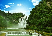 Huangguoshu Waterfall
