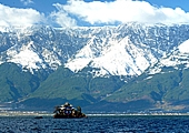 Dali－ Erhai Lake and Cangshan Hill
