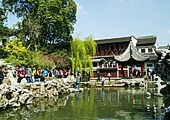Lion Grove Garden