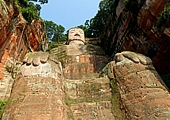 Leshan Giant Buddha