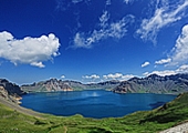 Heavenly Lake