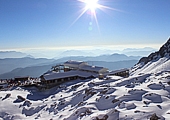 Lijiang － Jade Dragon Snow Mountain