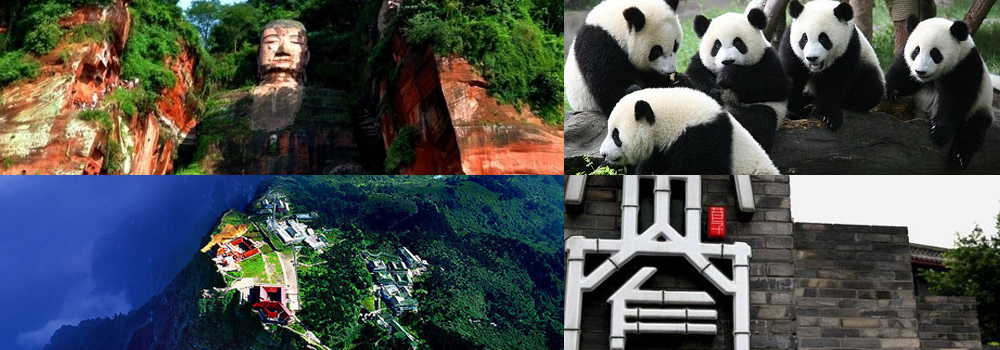 14Days(Beijing－Xi＇an－Chengdu－Guilin－Shanghai)