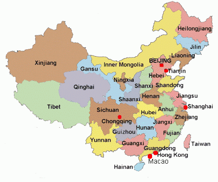 chinamap