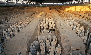 10Days(Beijing－Xi＇an－Guilin－Shanghai)