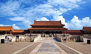 8Days (Beijing－Xi＇an－Shanghai)